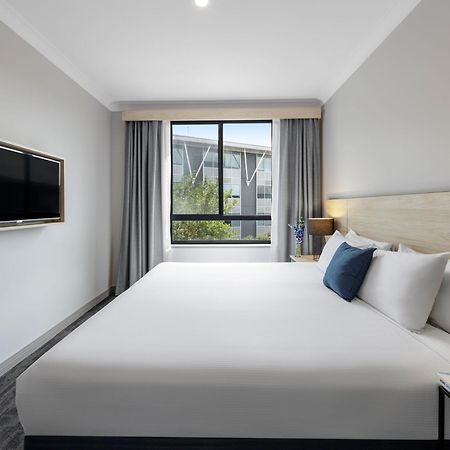 Oaks Sydney North Ryde Suites Kültér fotó