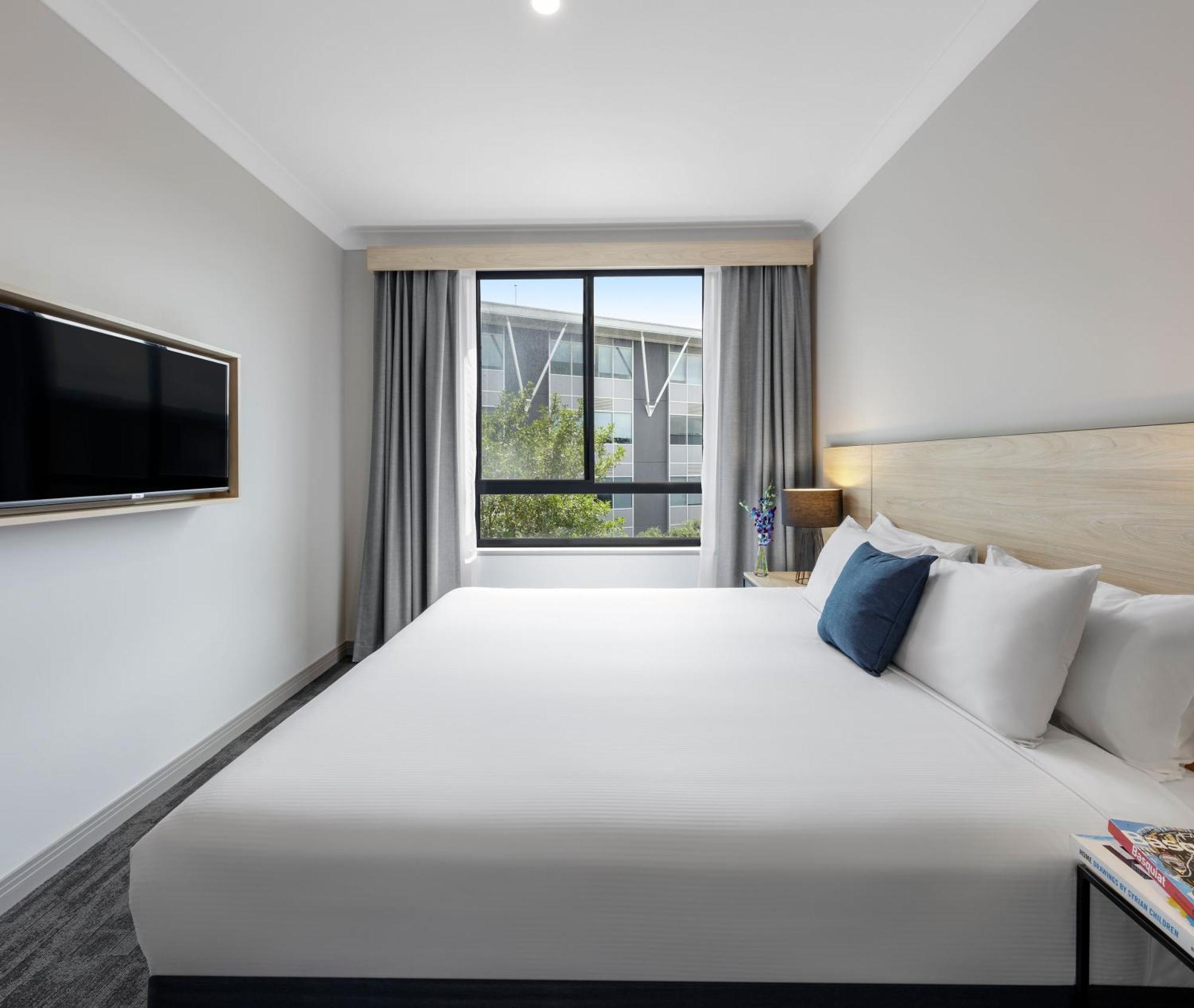 Oaks Sydney North Ryde Suites Kültér fotó